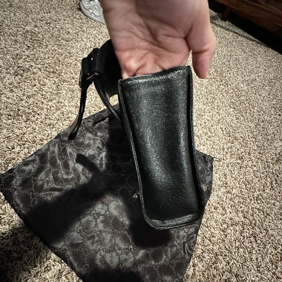 Gucci clutch with wristlet strap - Picture 6 of 15